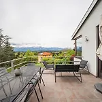 Velden - Karawankenpanorama *