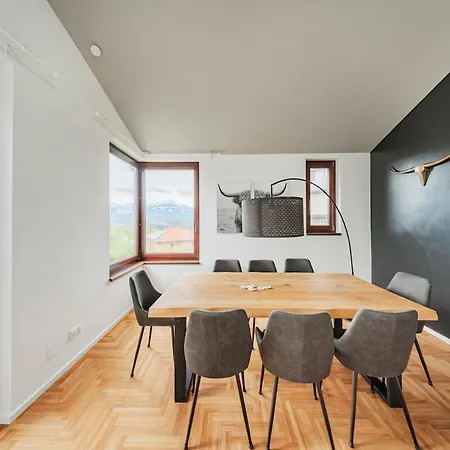 Villa Velden - Karawankenpanorama *