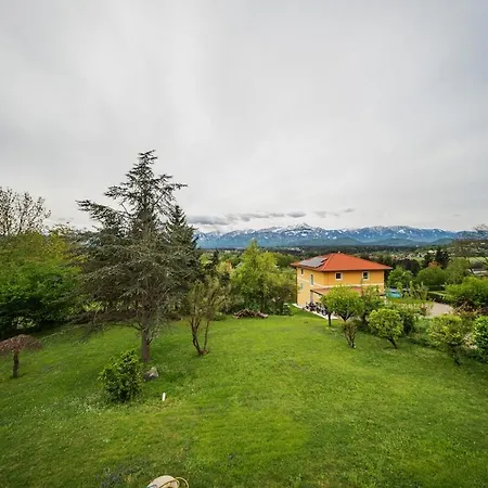 Velden - Karawankenpanorama Kranzlhofen