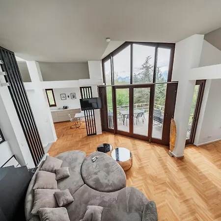 Villa Velden - Karawankenpanorama *