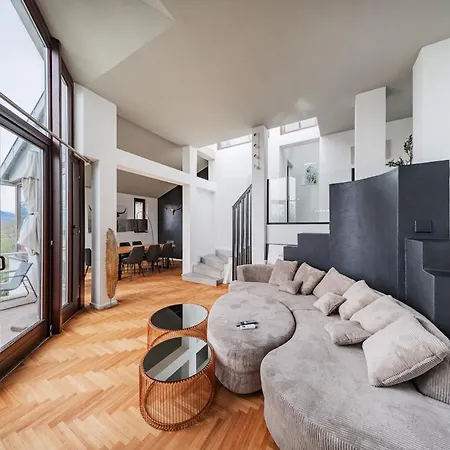 Velden - Karawankenpanorama Villa