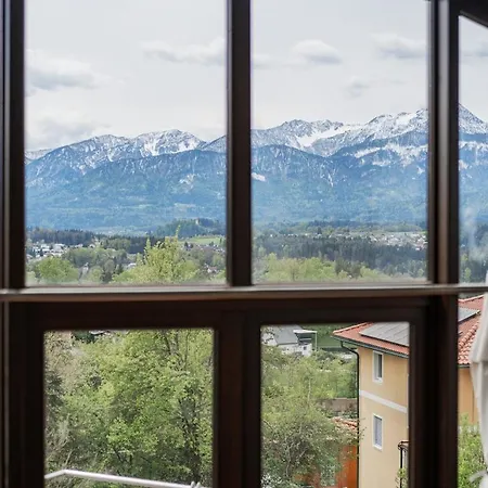 Velden - Karawankenpanorama * Kranzlhofen