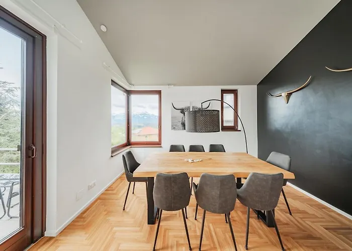 Villa Velden - Karawankenpanorama *