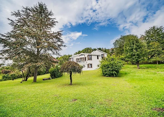 Villa Velden - Karawankenpanorama