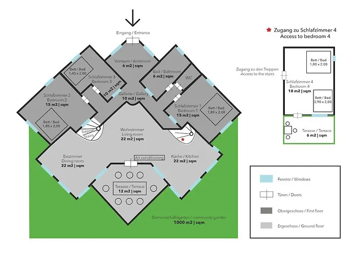 Velden - Karawankenpanorama Vila *