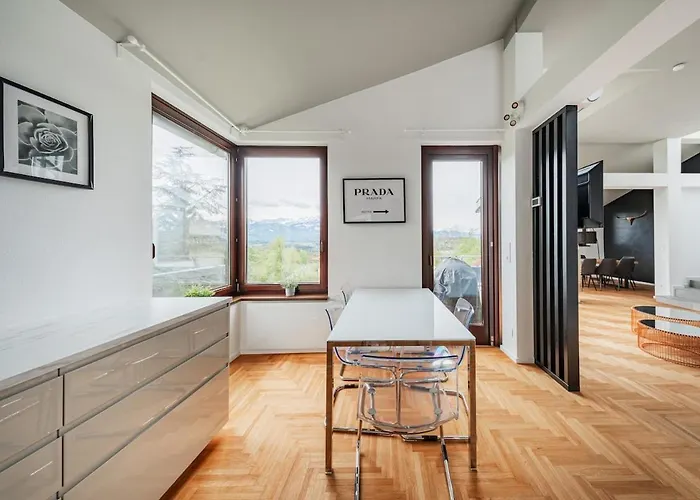 Velden - Karawankenpanorama Villa Kranzlhofen