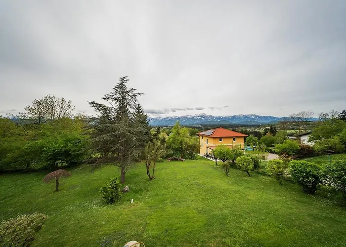 Velden - Karawankenpanorama Kranzlhofen