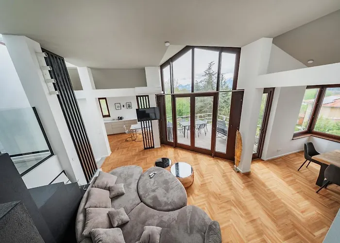 Villa Velden - Karawankenpanorama *