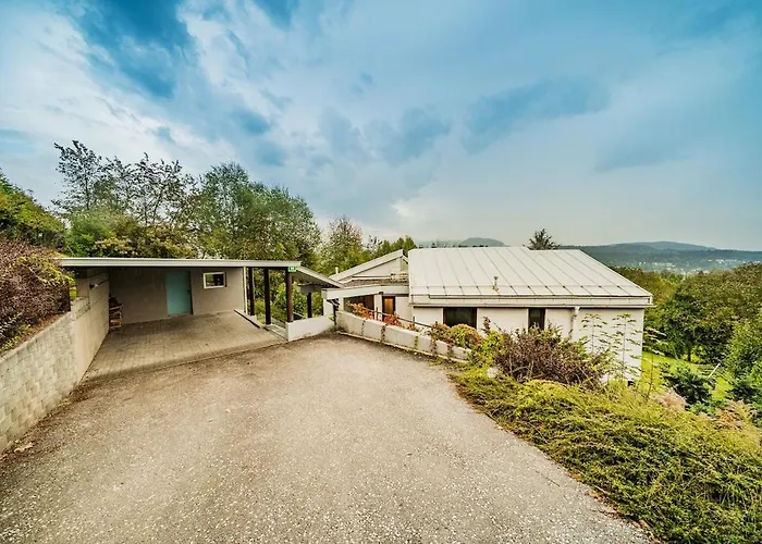 Velden - Karawankenpanorama Villa Kranzlhofen