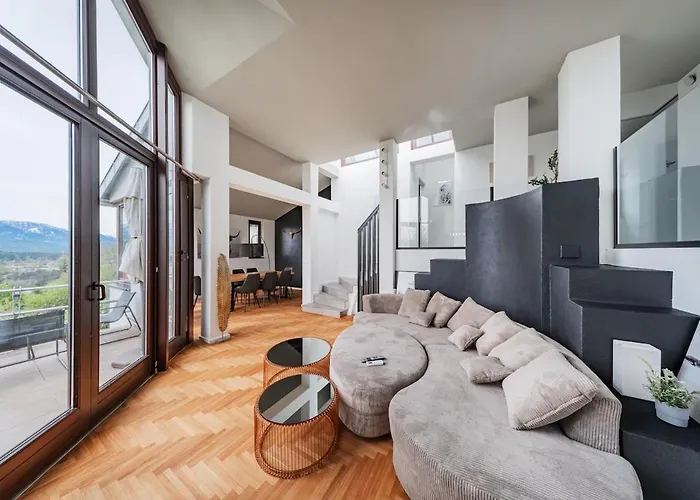 Velden - Karawankenpanorama Villa