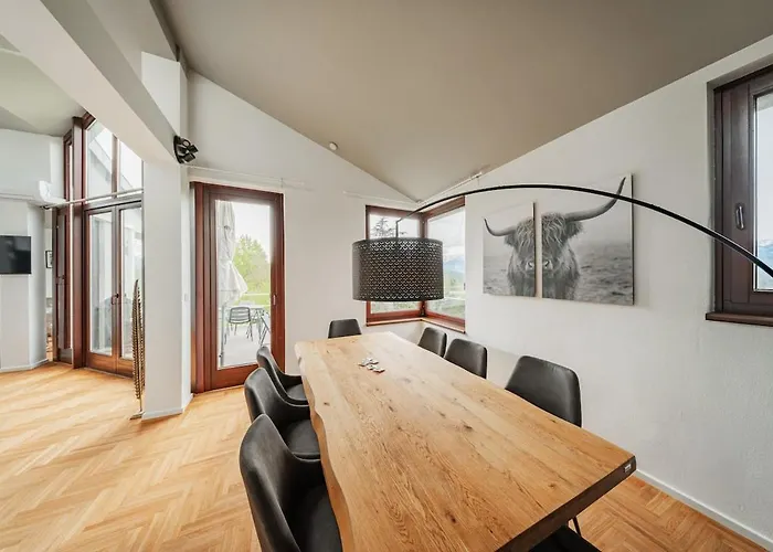 Villa Velden - Karawankenpanorama