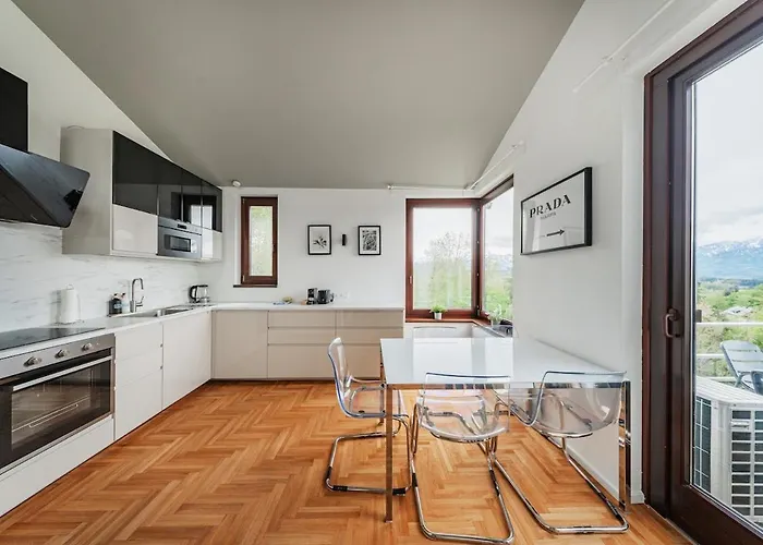 Villa Velden - Karawankenpanorama Kranzlhofen