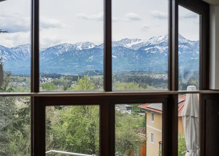 Velden - Karawankenpanorama * Kranzlhofen