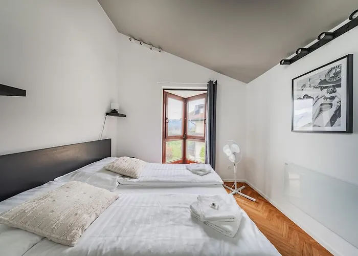 Villa Velden - Karawankenpanorama