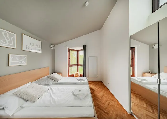 Villa Velden - Karawankenpanorama